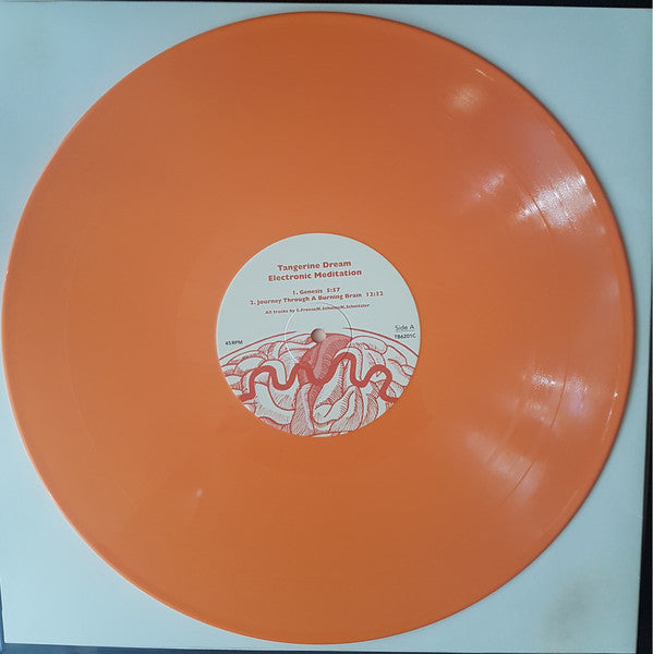 Tangerine Dream / Electronic Meditation