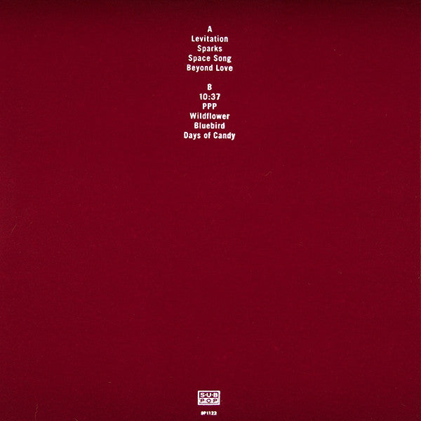 Beach House / Depression Cherry