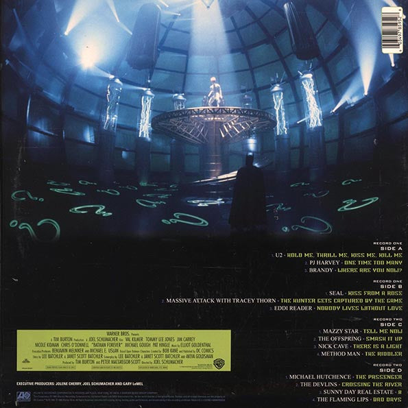 Batman Forever / Music From and Inspired By The Motion Picture