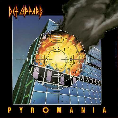 Def Leppard / Pyromania