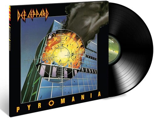 Def Leppard / Pyromania