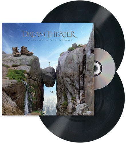Dream Theater / View From The Top Of The World