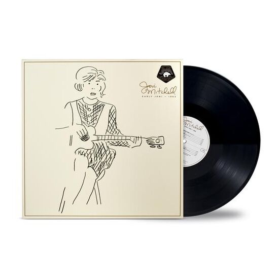 Joni Mitchell / Early Joni / 1963