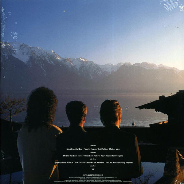 Queen / Made In Heaven