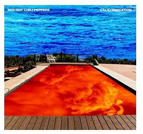 Red Hot Chili Peppers / Californication