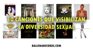 10 canciones que visibilizan la diversidad sexual