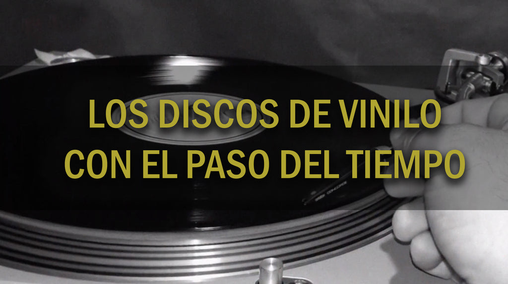 Tipos, tamaños y velocidades de los discos de vinilo - Vinilos de
