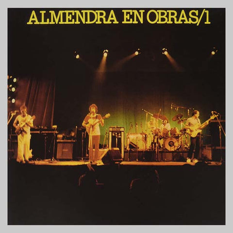 Almendra / En Obras 1