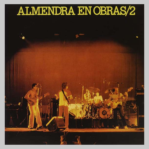 Almendra / En Obras 2