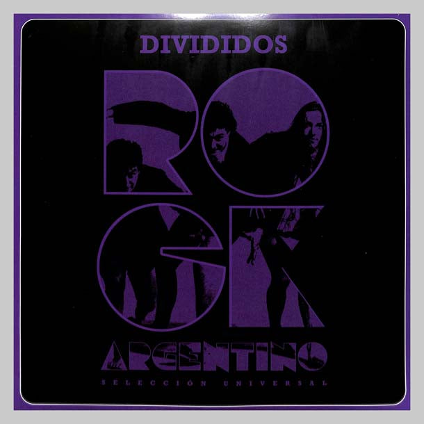 Divididos / Colección Rock Argentino