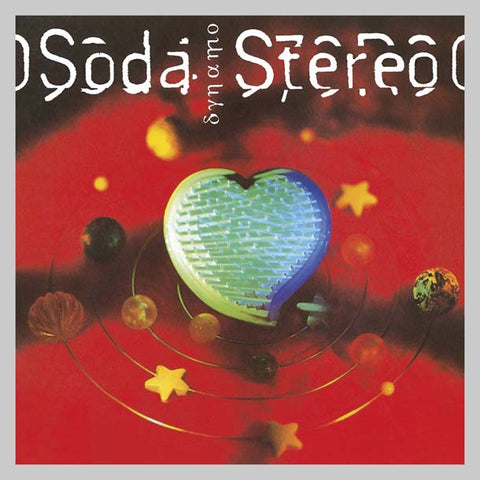 Soda Stereo / Dynamo