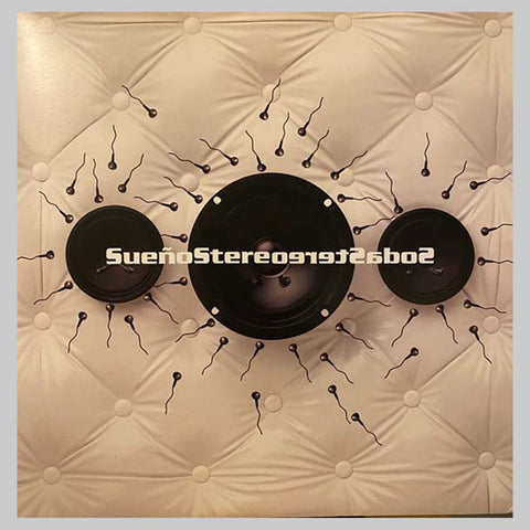 Soda Stereo / Sueño Stereo