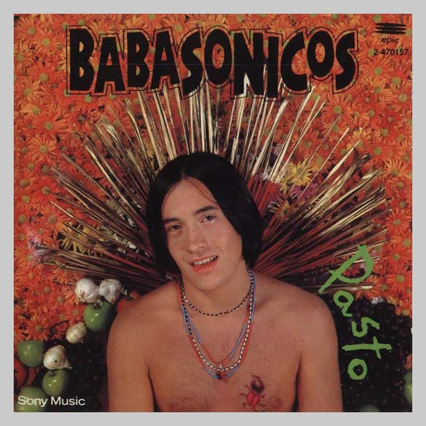 Babasónicos / Pasto