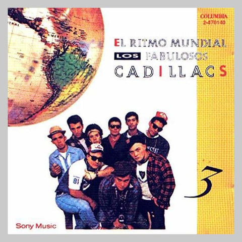 Los Fabulosos Cadillacs / El Ritmo Mundial