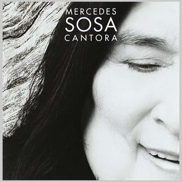 Mercedes Sosa / Cantora 1