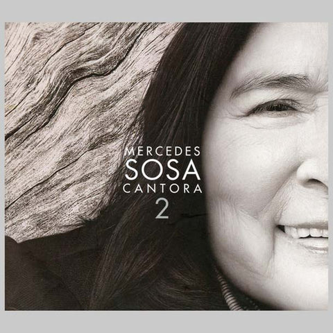 Mercedes Sosa / Cantora 2