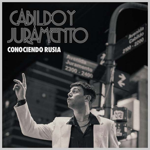 Conociendo Rusia / Cabildo y Juramento