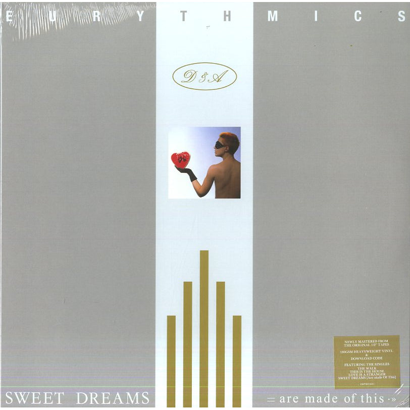 Eurythmics / Sweet Dreams / Are Made Of This