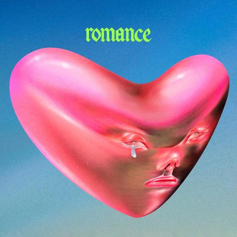 Fontaines DC / Romance / Pink Vinyl