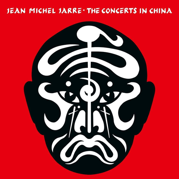 Jean Michel Jarre / The Concerts In China / 40th Anniversary