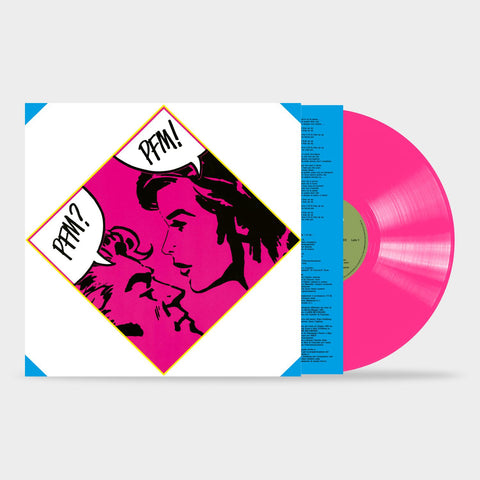 Premiata Forneria / P.F.M.? P.F.M! / Pink Vinyl