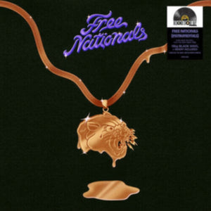 Free Nationals / Instrumentals / RSD