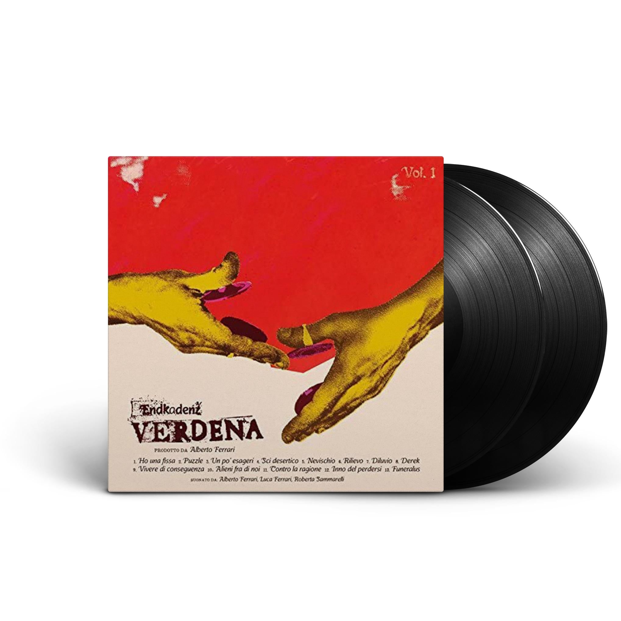 Verdena / Endkadenz Vol 1 – Ballena Records