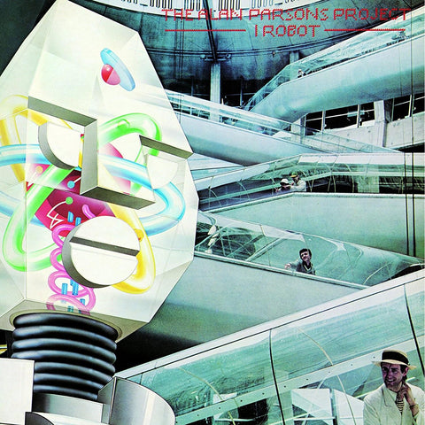 Alan Parsons Project / I Robot