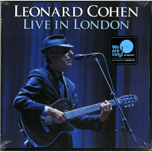 Leonard Cohen / Live In London