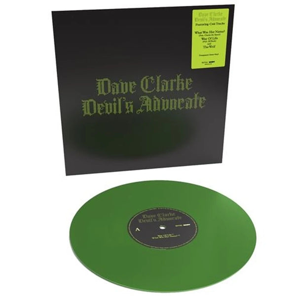 Dave Clarke / Devil'S Advocate (2025 Remaster)