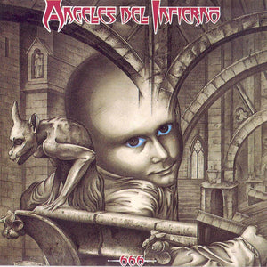 Angeles Del Infierno / 666