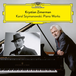 Krystian Zimerman  / Szymanowski /  Piano Works