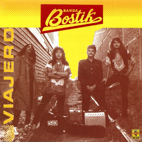 Banda Bostik / Viajero