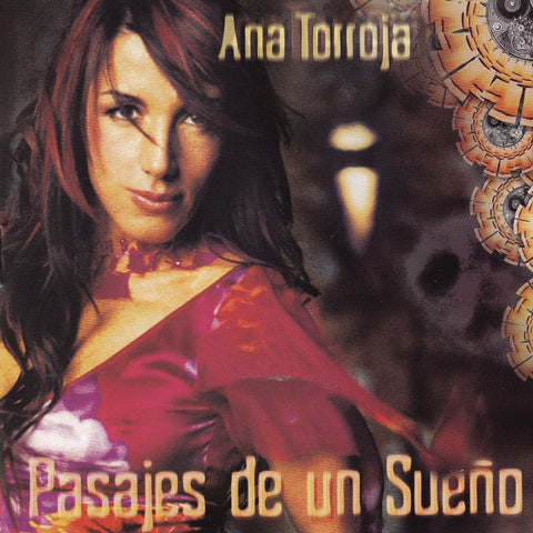 Ana Torroja / Pasajes De Un Sueño