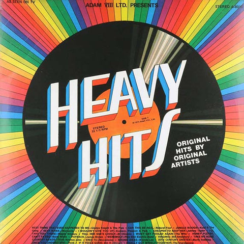Heavy Hits / Varios Interpretes