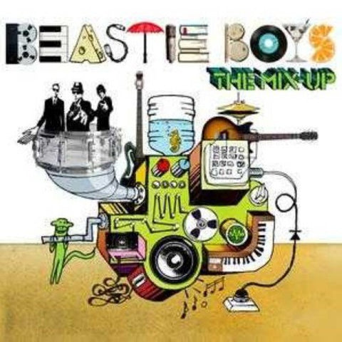 Beastie Boys / Mix Up
