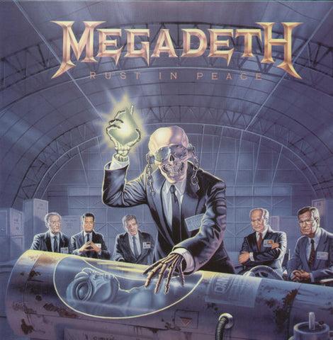 Megadeth / Rust In Peace
