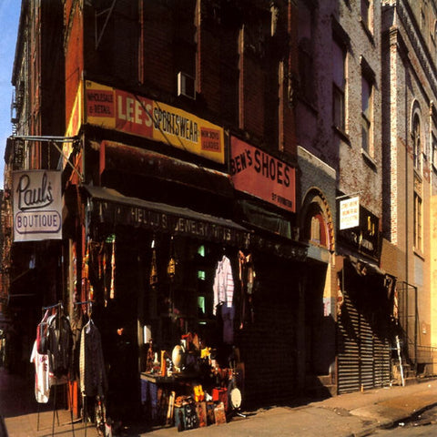 Beastie Boys / Paul'S Boutique  / 20Th / Capitol