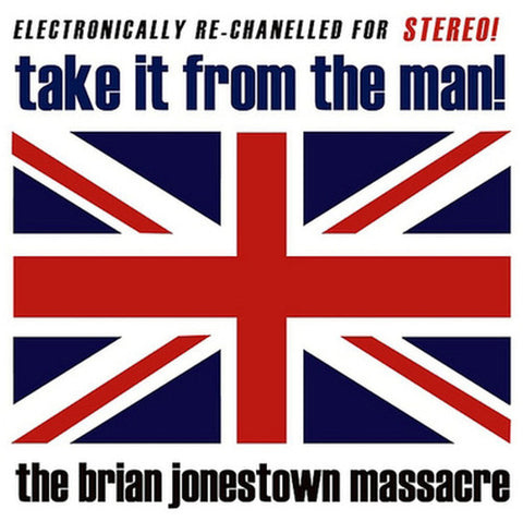 Brian Jonestown Massacre/Take It From The Man