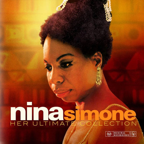 Nina Simone  / Her Ultimate / Black Vinyl