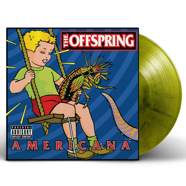 Offspring  / Americana / Sand Flea Colour