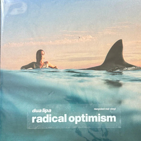 Dua Lipa / Radical Optimism / Red