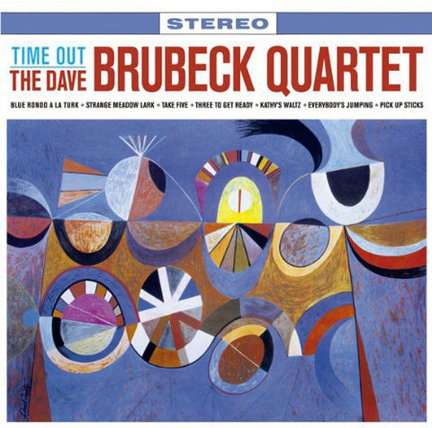 Dave Brubeck / Time Out / Crystal Clear