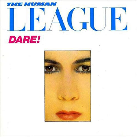 Human League / Dare!