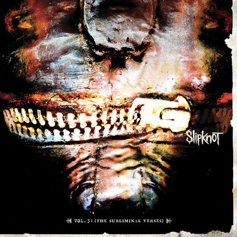 Slipknot / Vol 3 / The Subliminal Verses