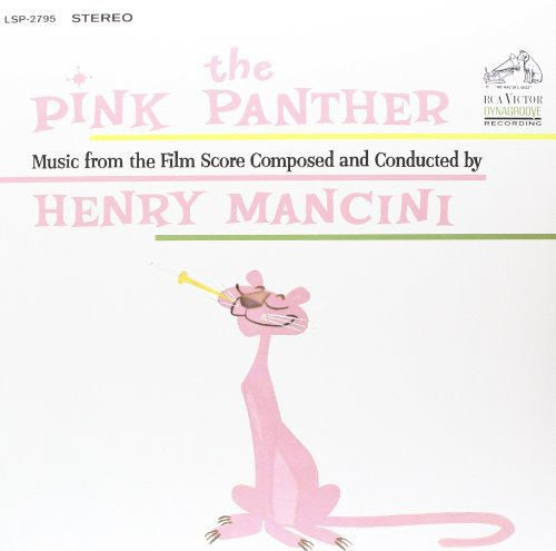 Pink Panther / Henry Mancini / OST /