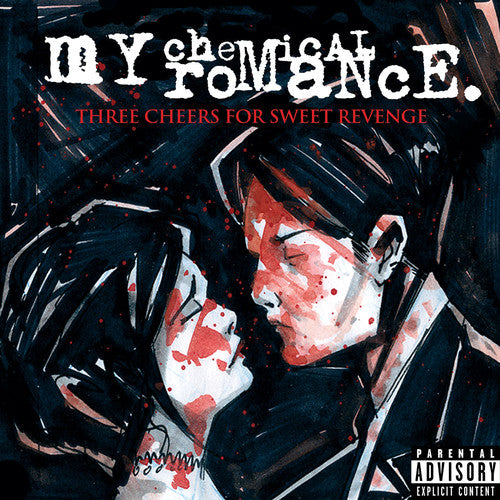 My Chemical Romance / Three Cheers For Sweet Revenge