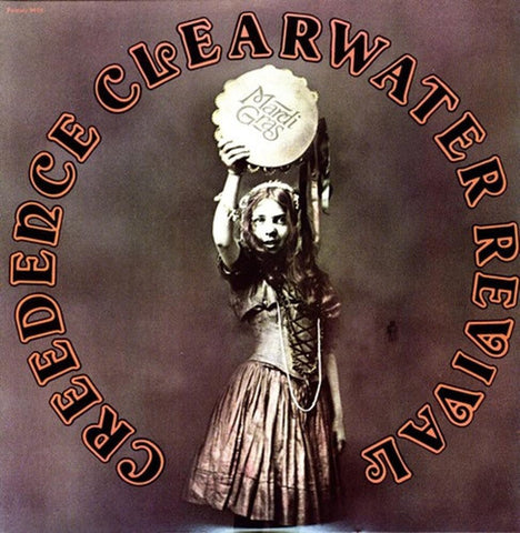 Creedence Clearwater Revival / Mardi Gras