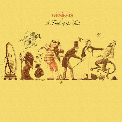 Genesis / Trick Of The Tail