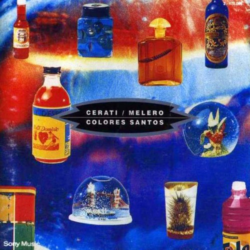 Cerati / Melero / Colores Santos